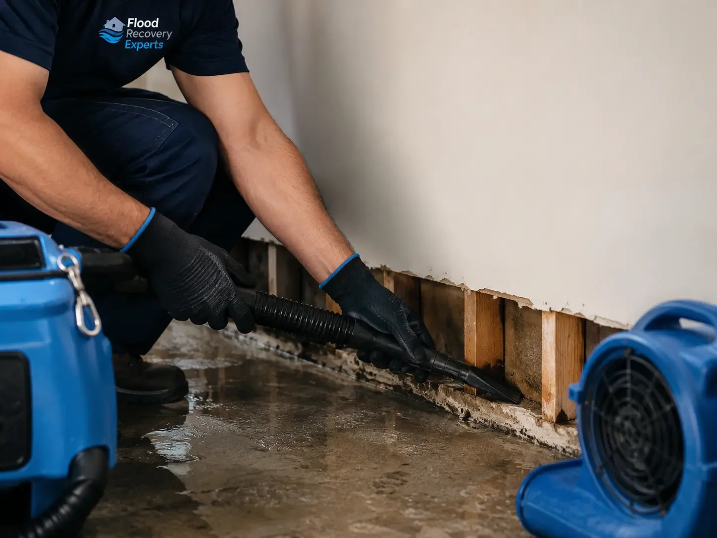 Why choose Flood Damage Cleanup in Lampe, MO